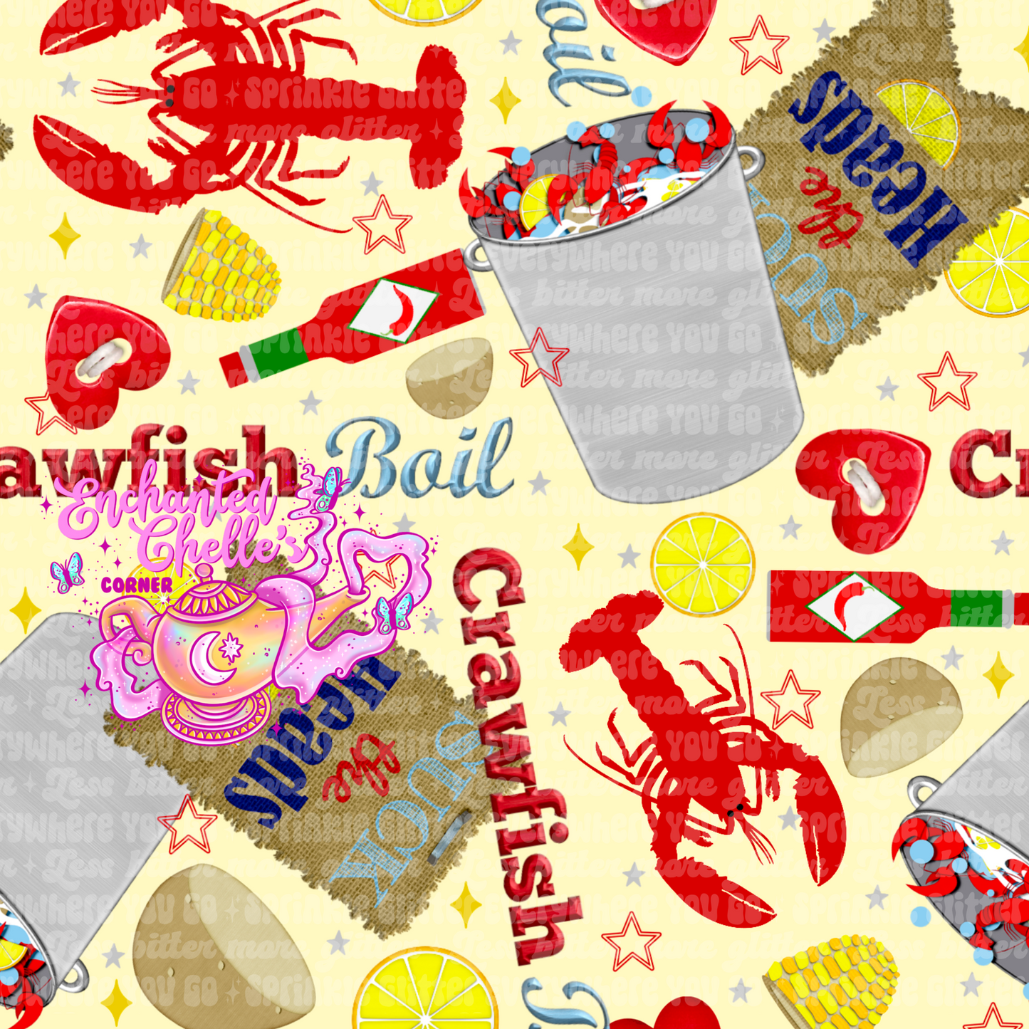 Crawfish boil