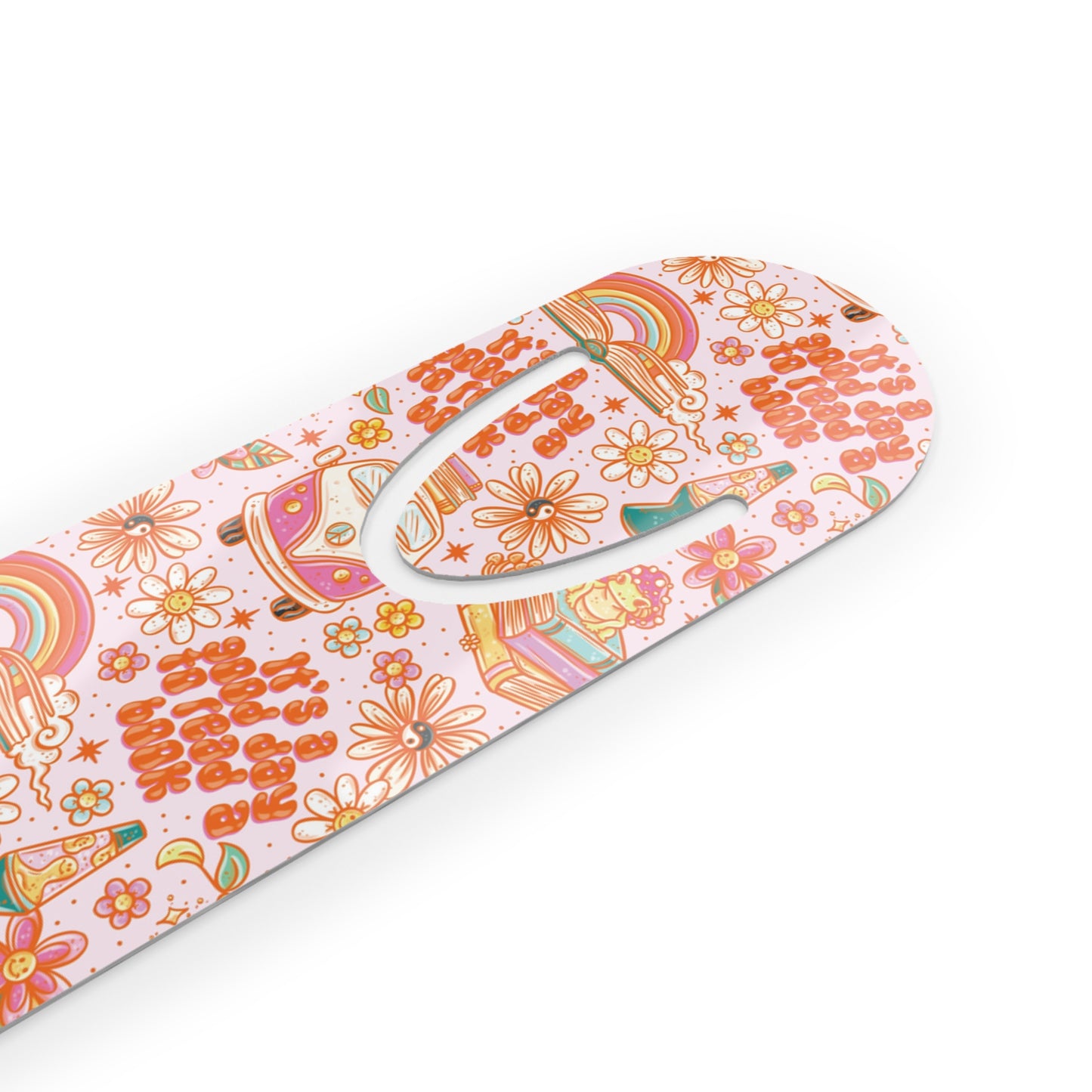 It’s a good day to read a book Bookmark