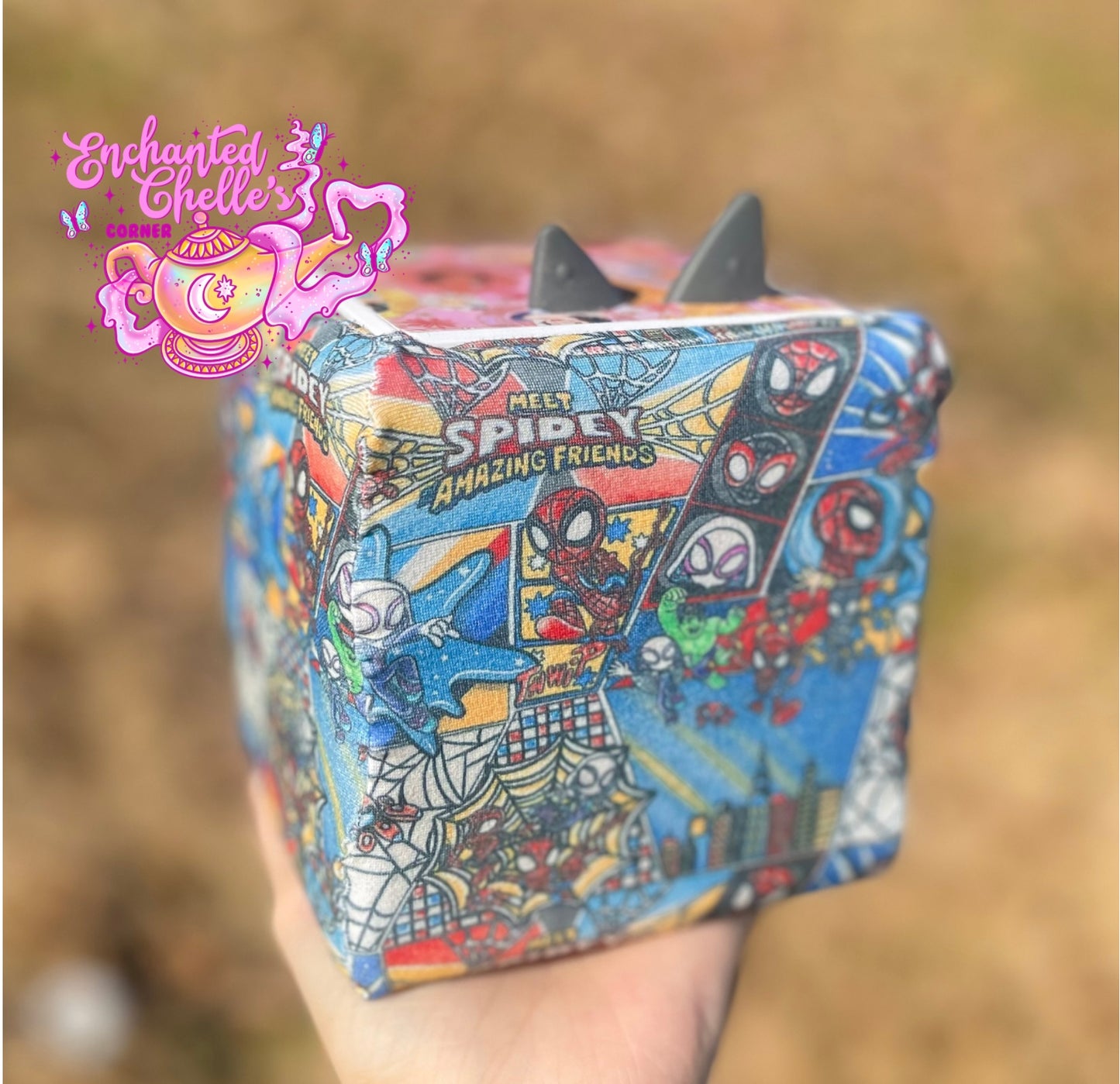 Toniebox Cover