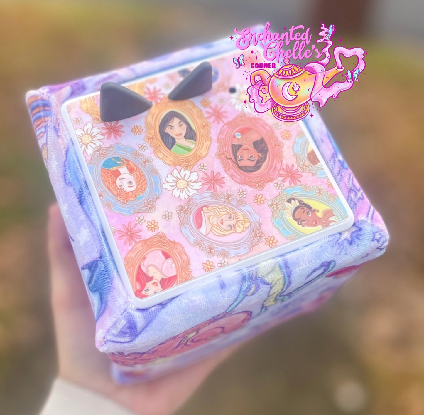 Toniebox Top Decal