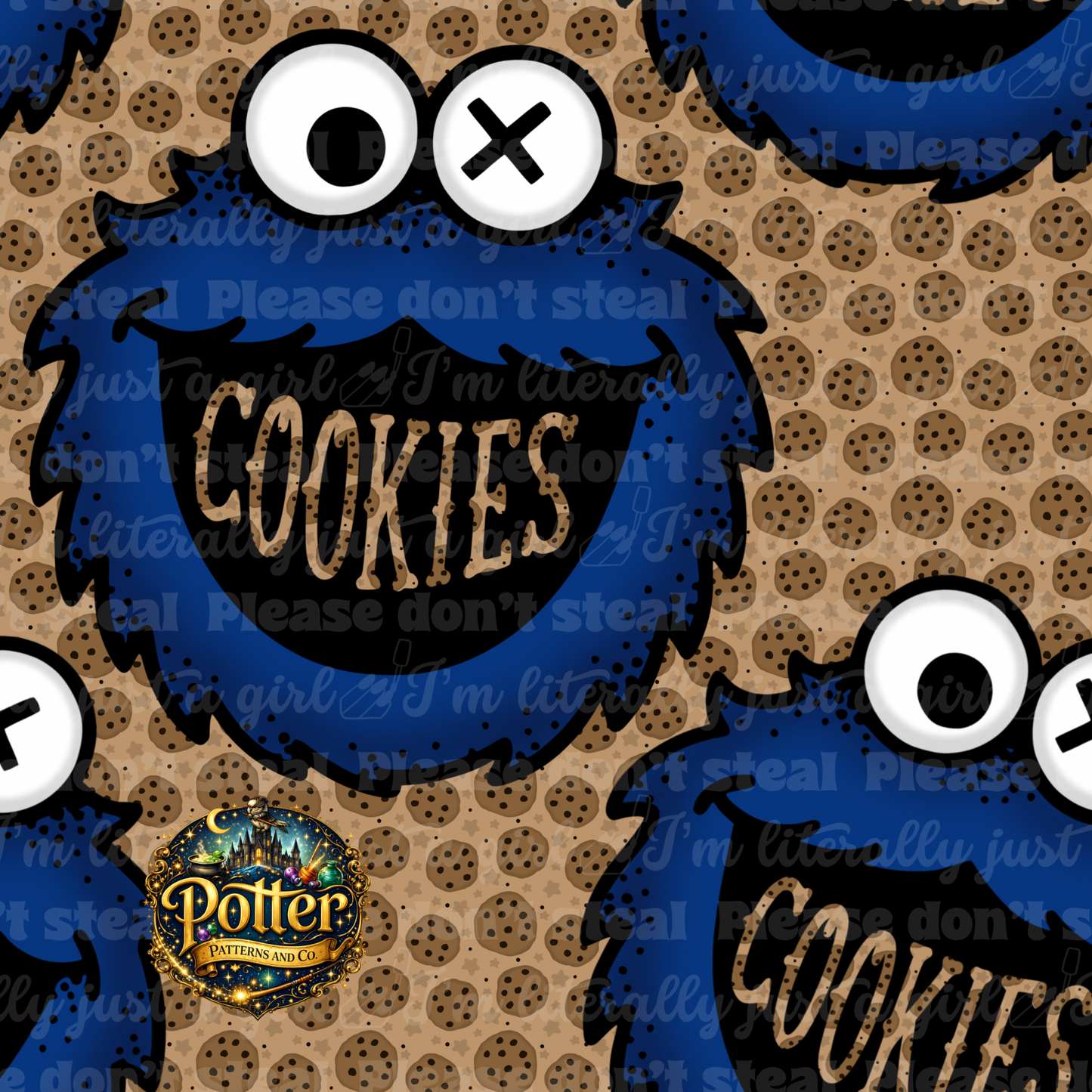 Cookie Eater
