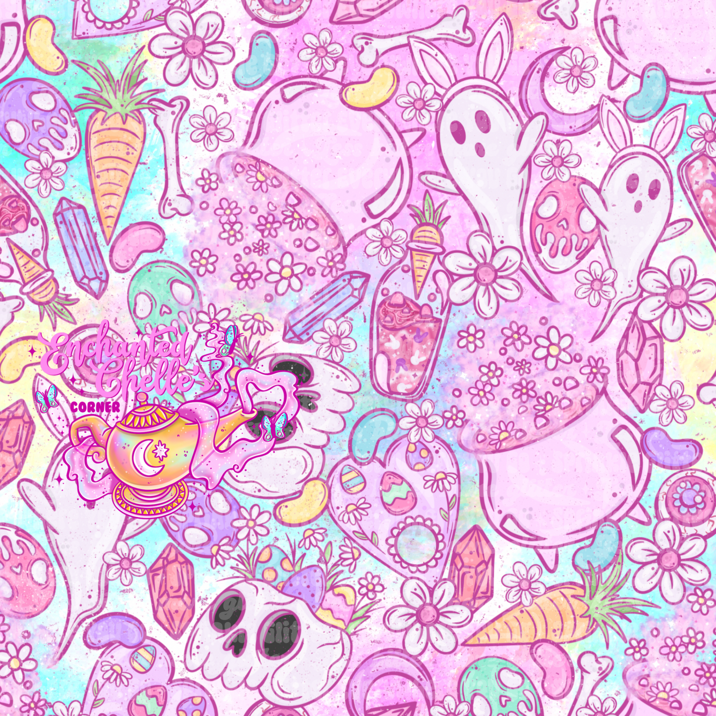 Witchy easter