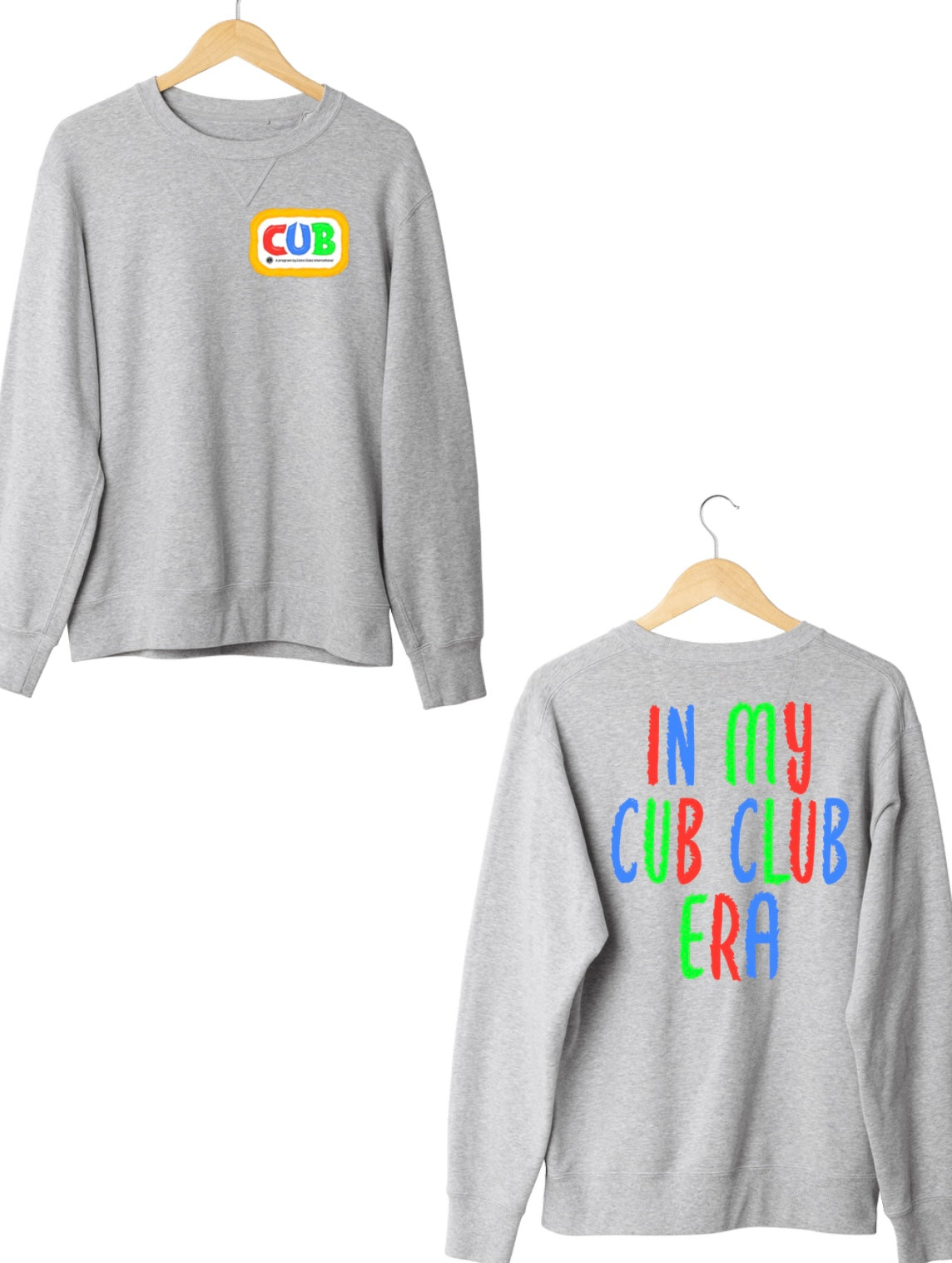 In My Cub Club Era