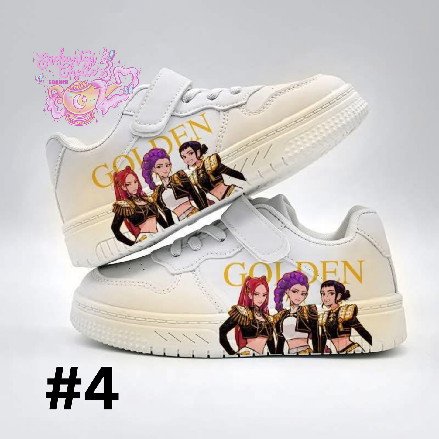 Girls Hunter Sneakers
