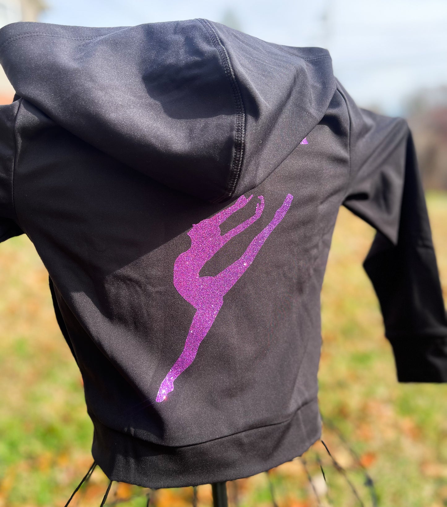 Spotlight Athletic Zip Jacket