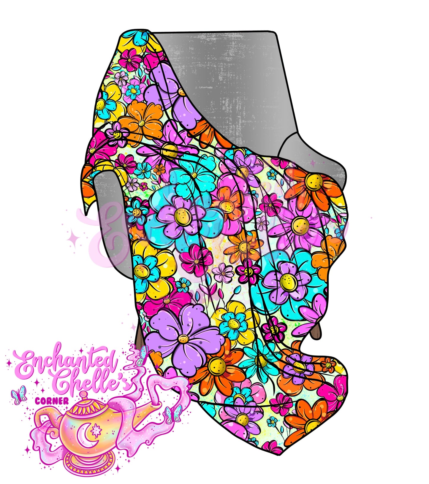 Floral Vibrant