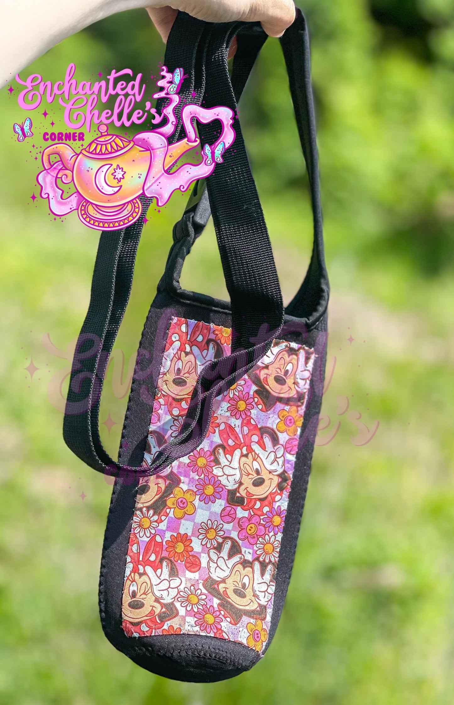 CUSTOM 20 oz Tumbler Carrying Bag