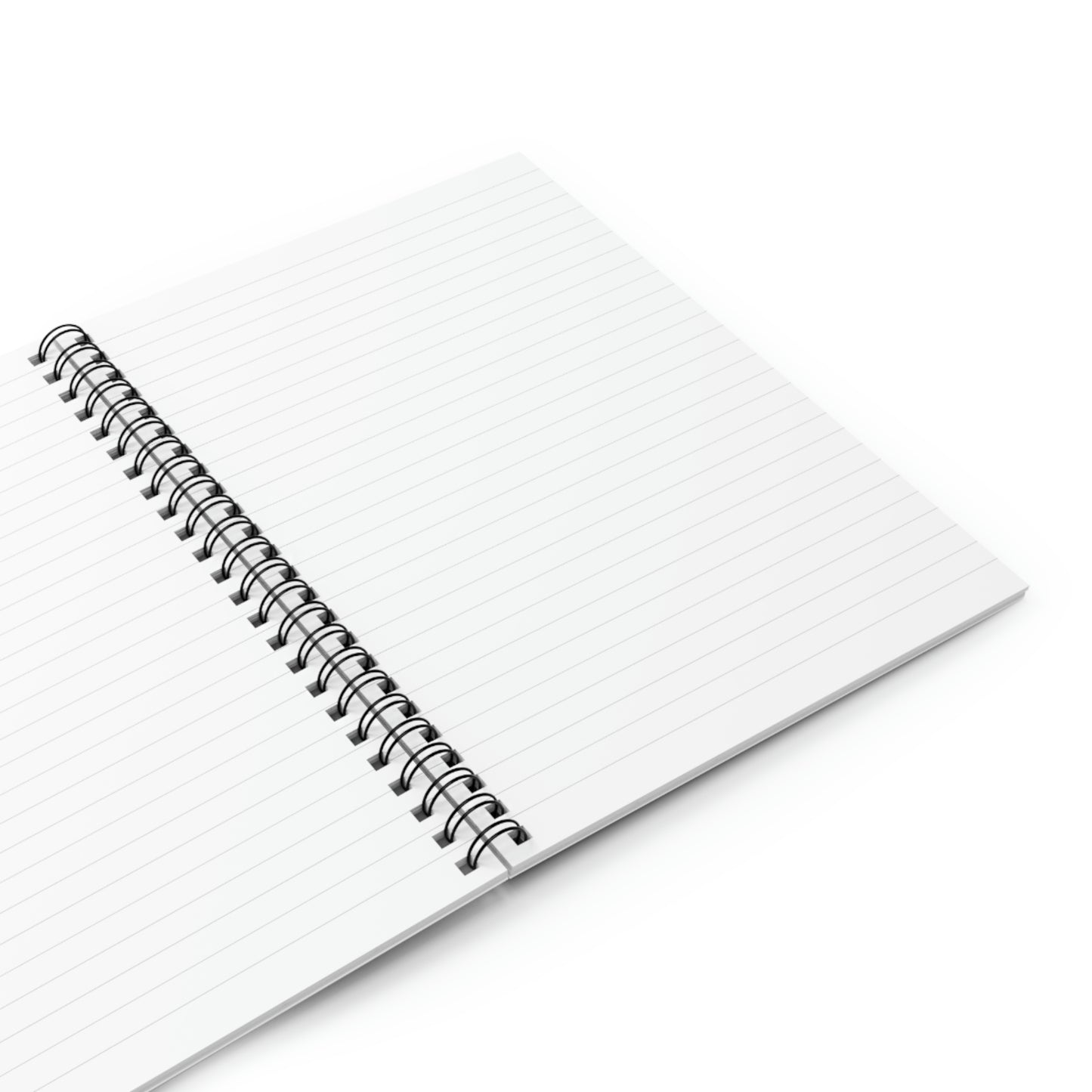 Randall Spiral Notebook - Ruled Line