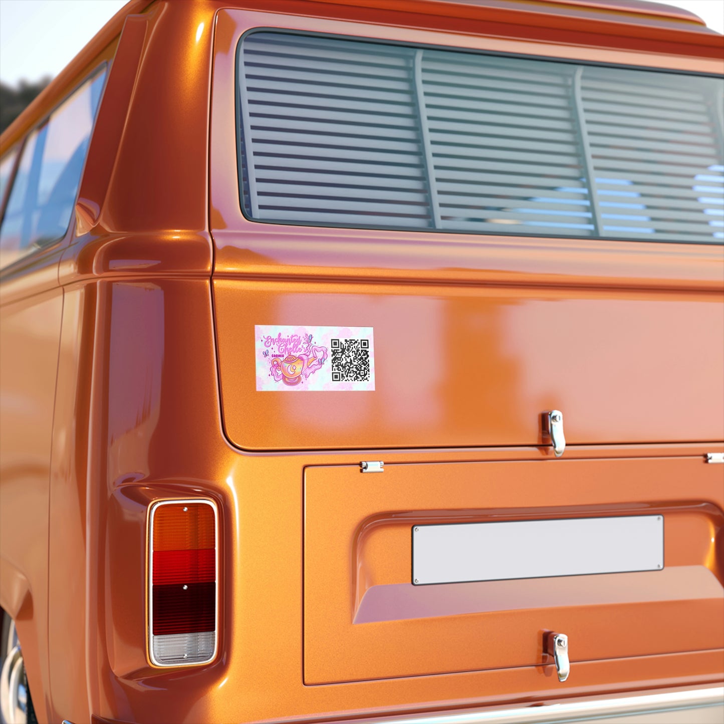 EnchantedChelle’s Corner Bumper Stickers
