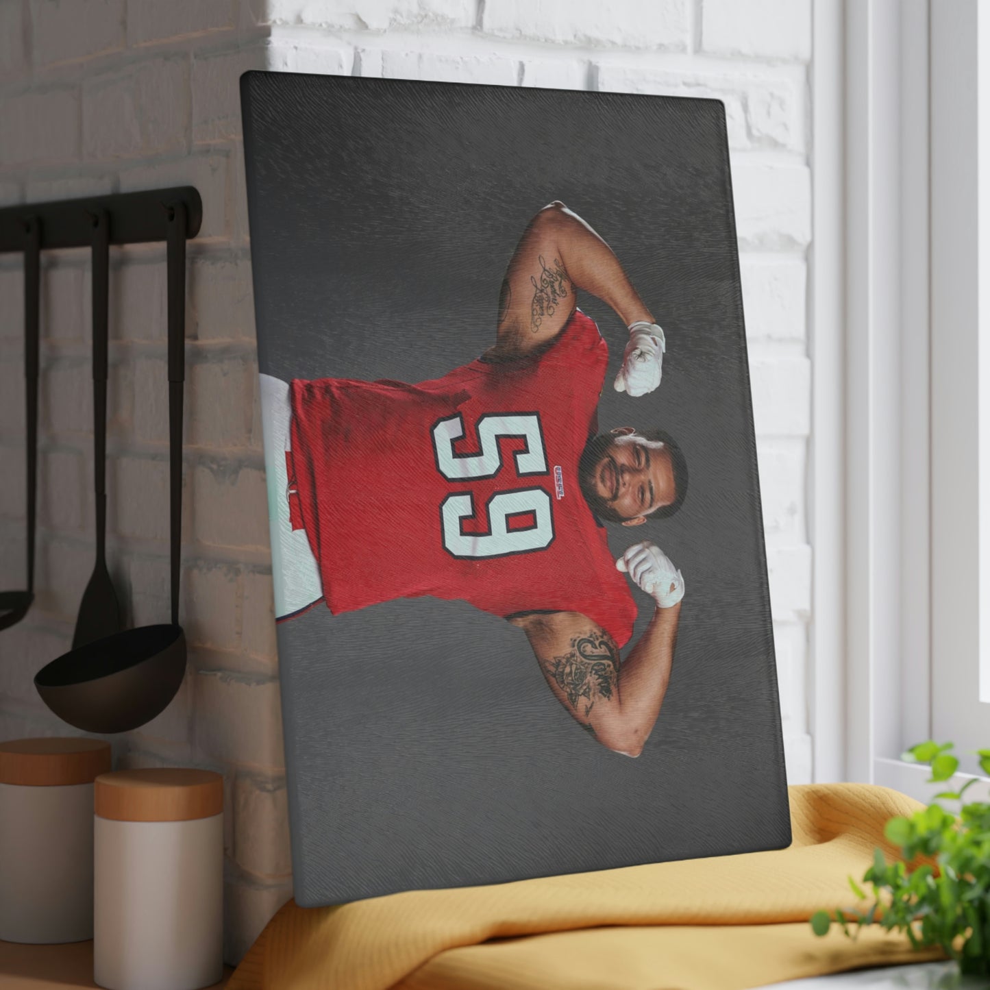 RANDALL Glass Cutting Board