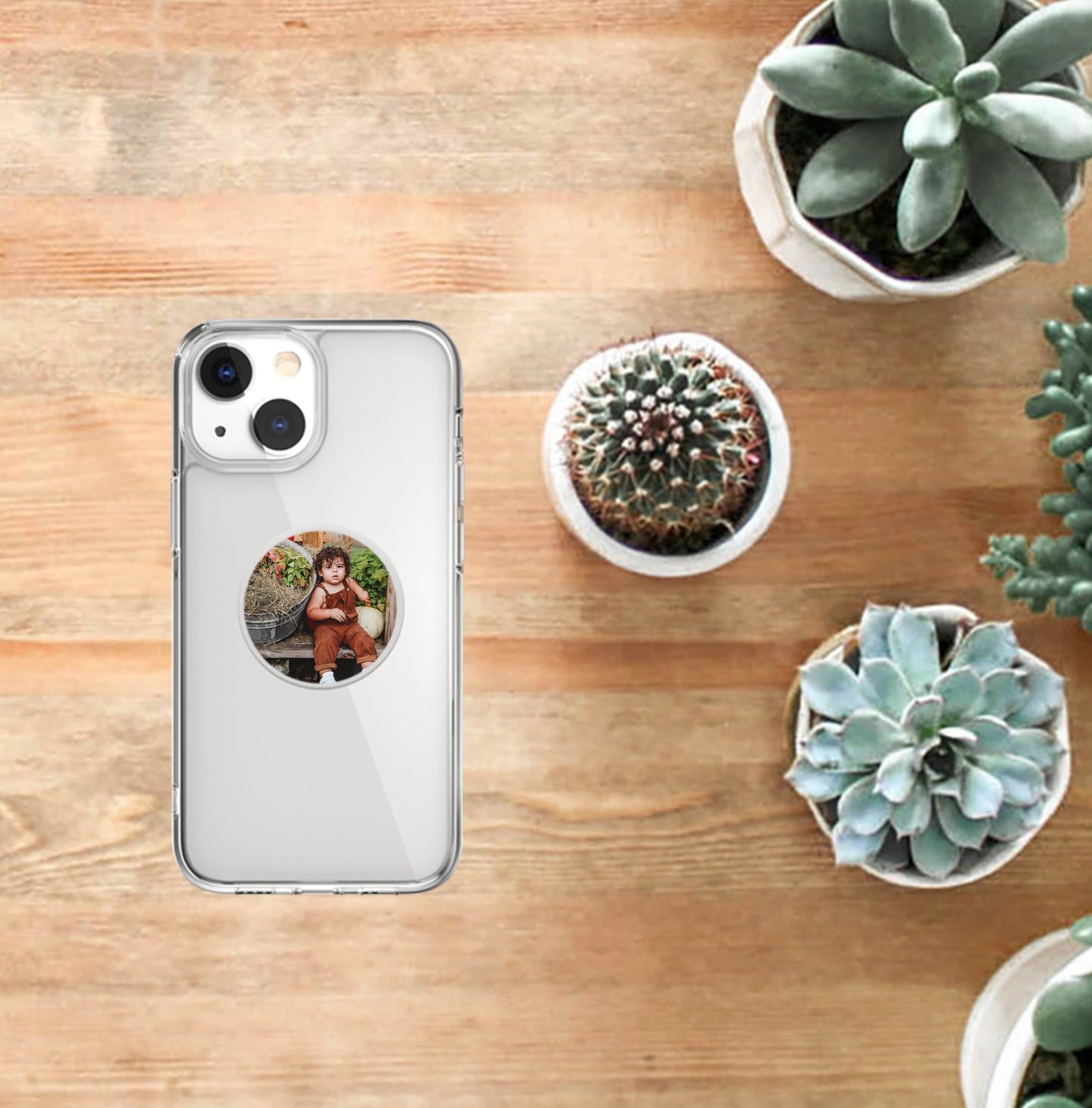 CUSTOM Pop Socket