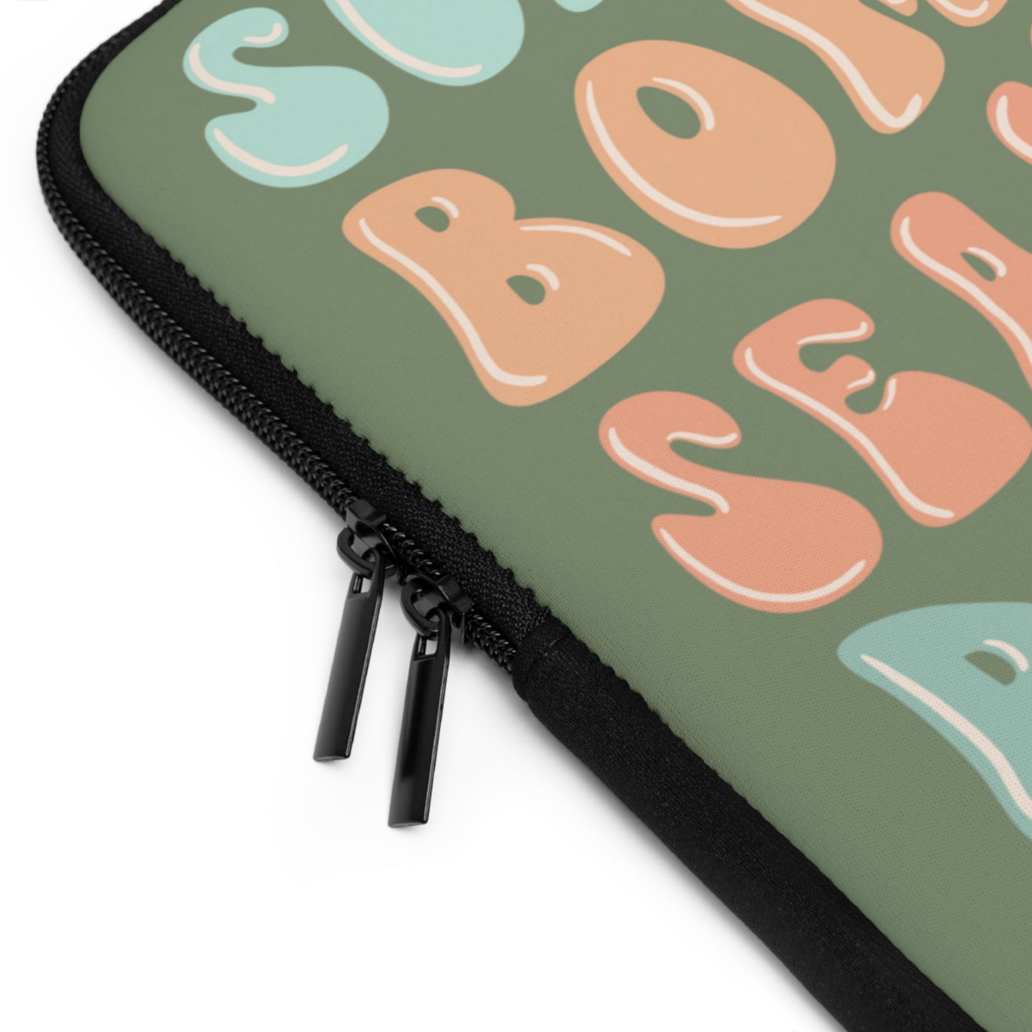 Seamless designer Laptop or IPad Sleeve