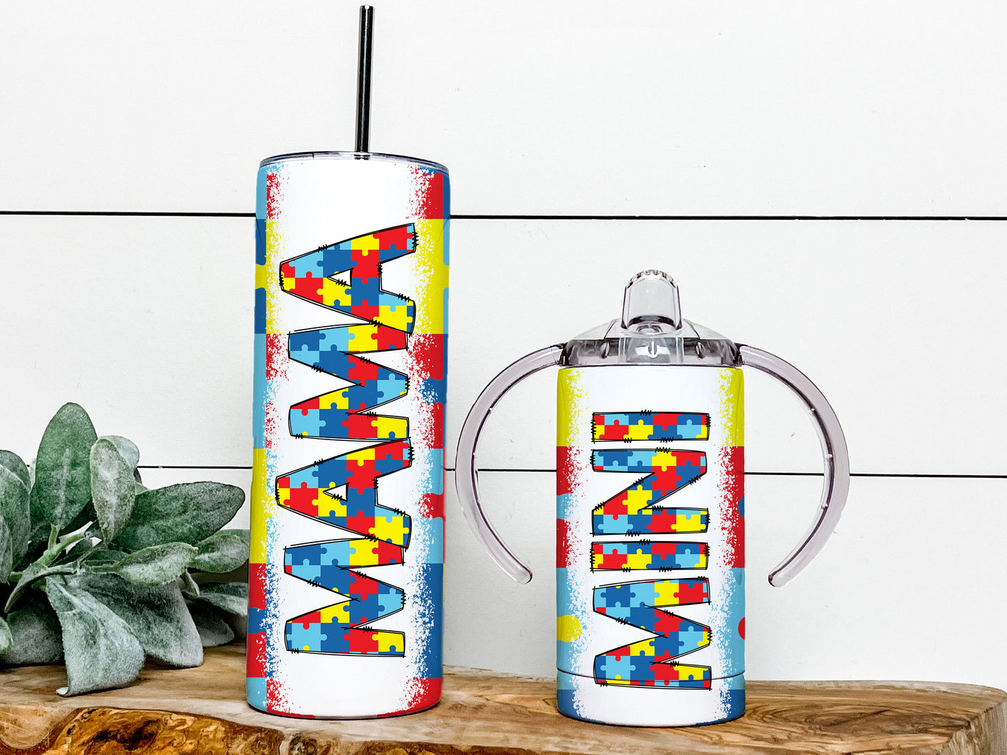 Autism Awareness MAMA & MINI