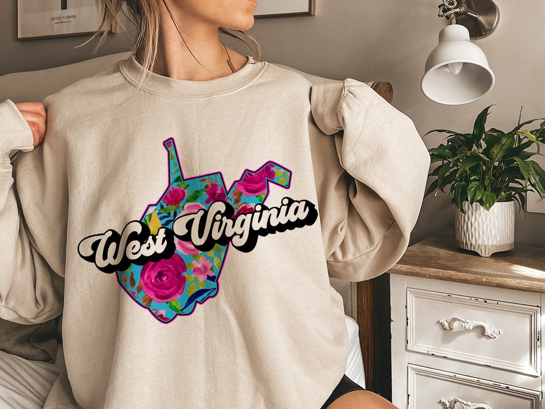 West Virginia- Flowers