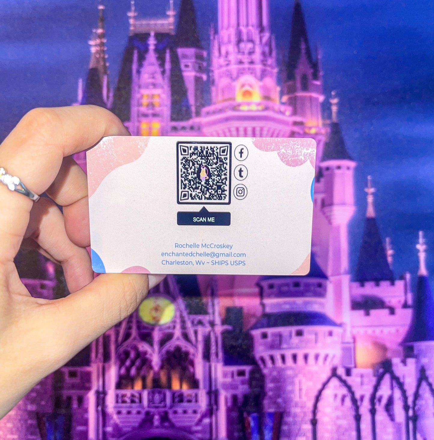 CUSTOM Business Cards & Gift Cards