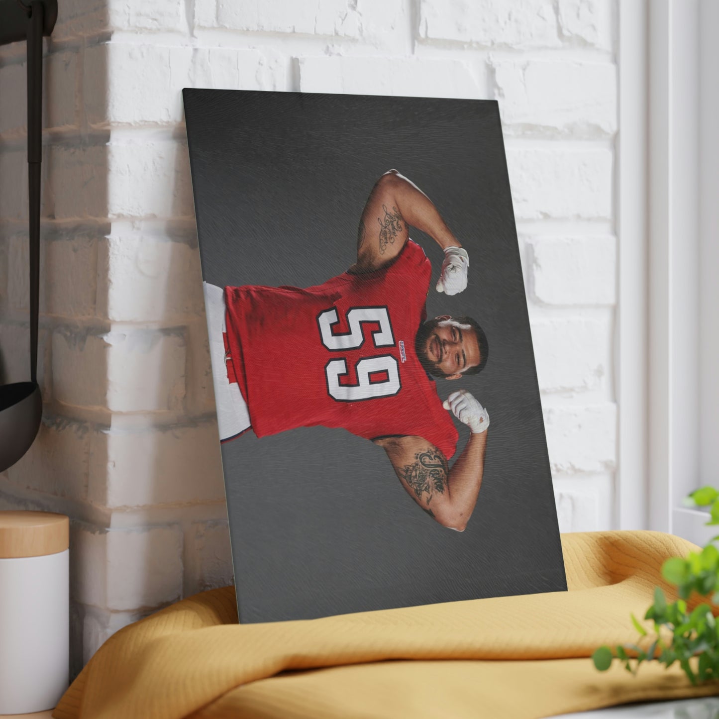 RANDALL Glass Cutting Board