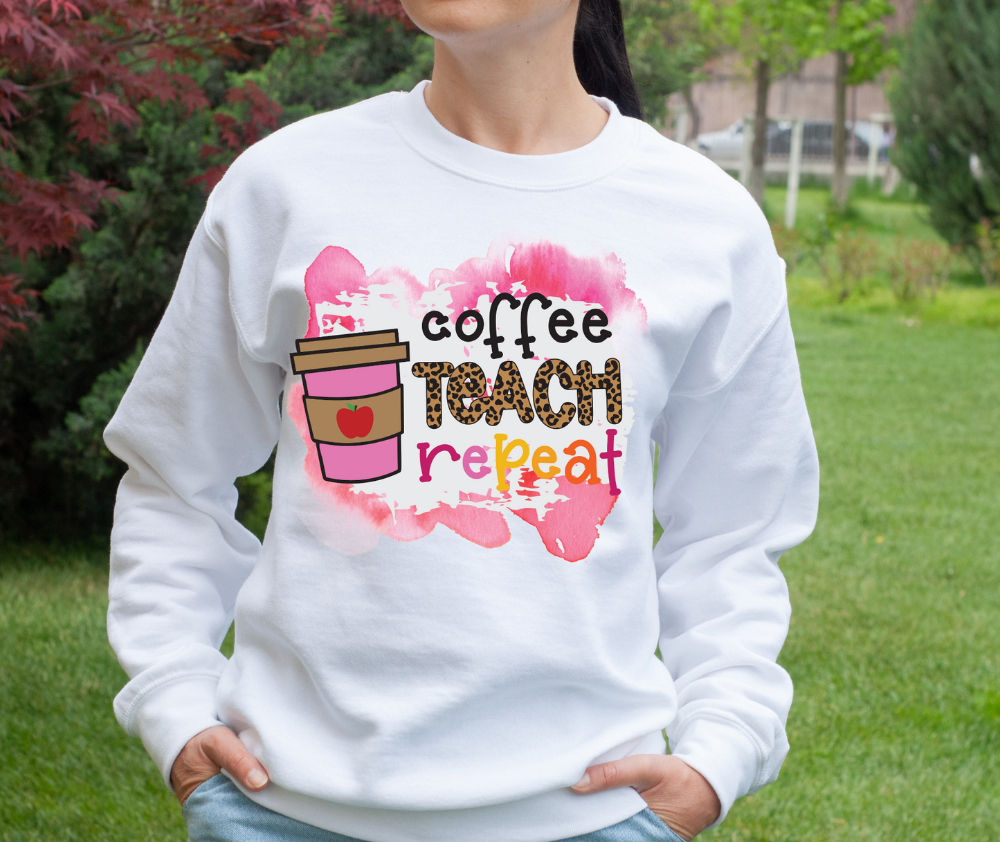 Coffee, Teach, Repeat