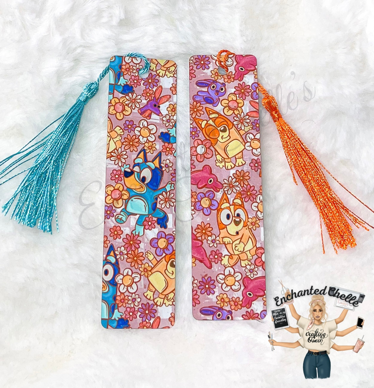 CUSTOM Bookmark