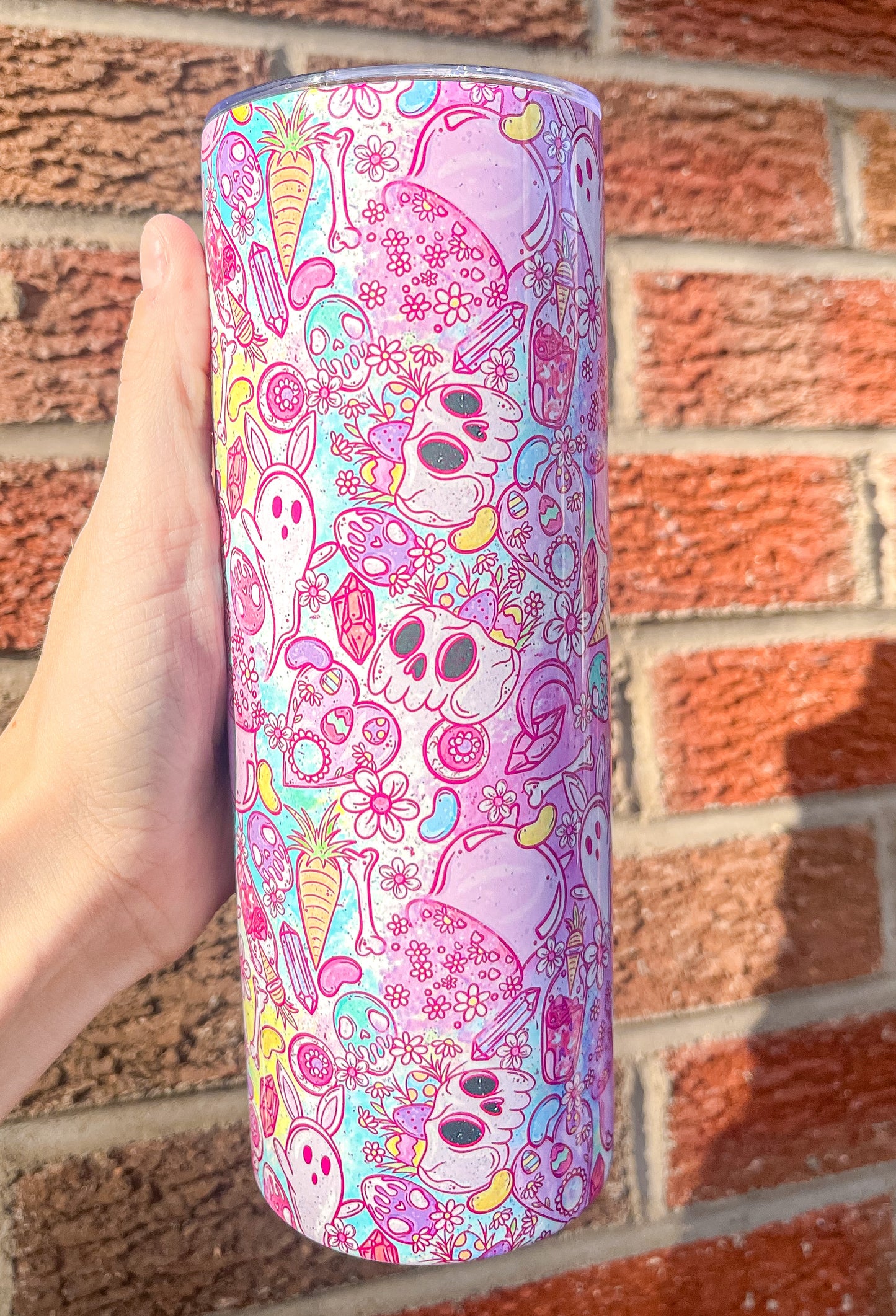 Witchy Easter Tumbler