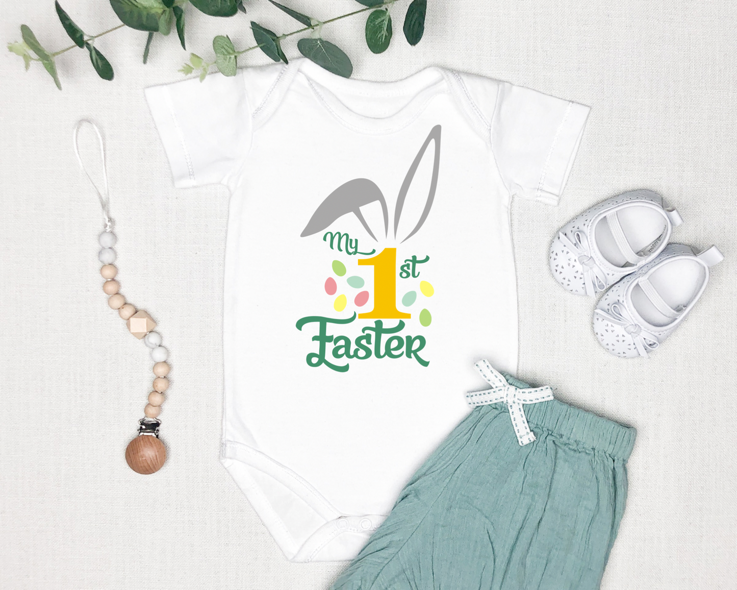 My First Easter Onesie