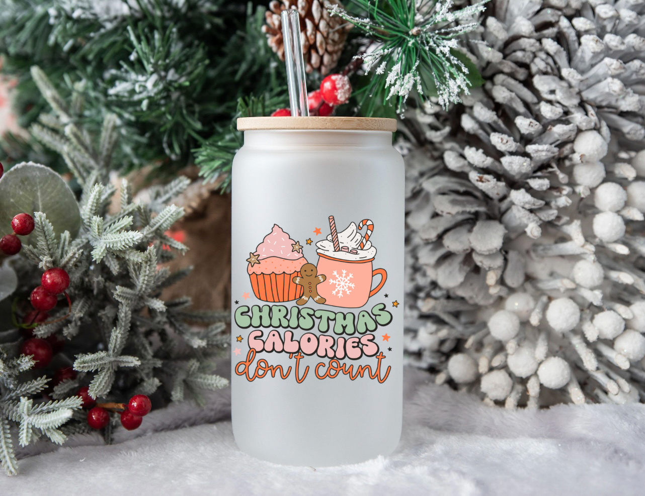 Christmas Calories Don’t Count