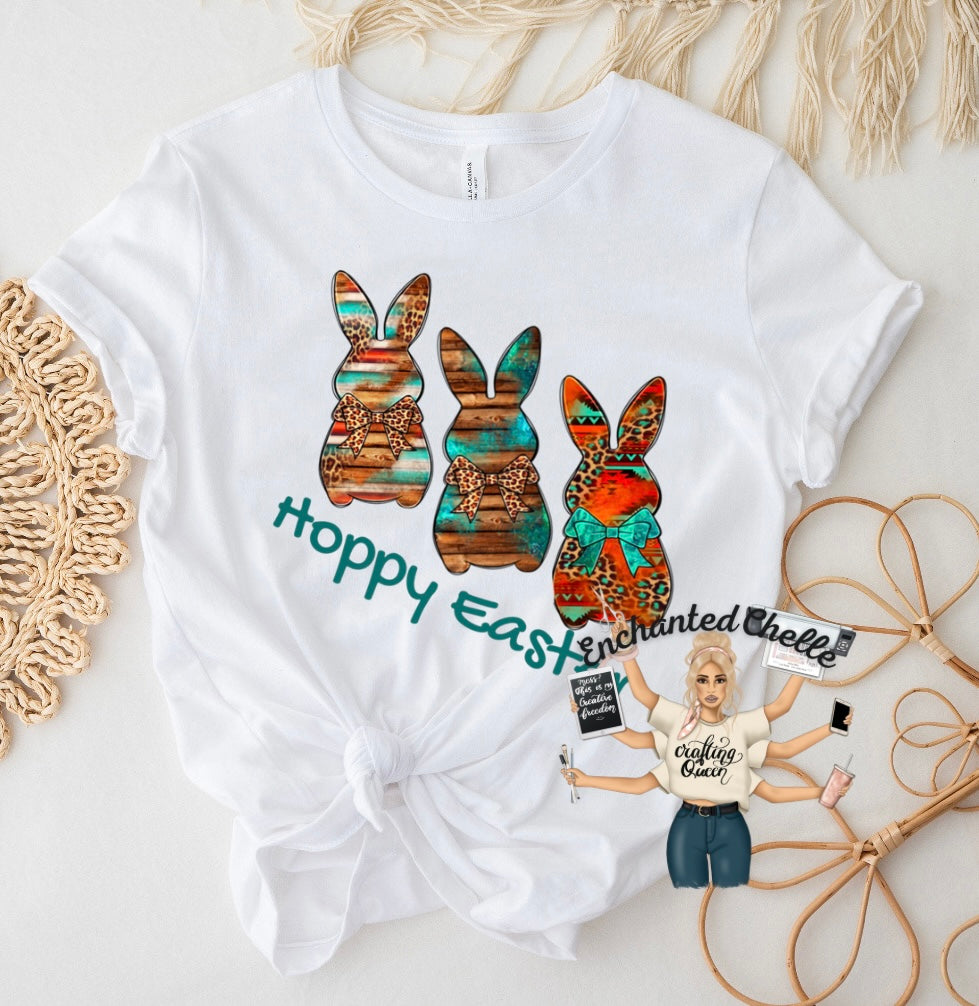 Easter Bunny T-shirt Child
