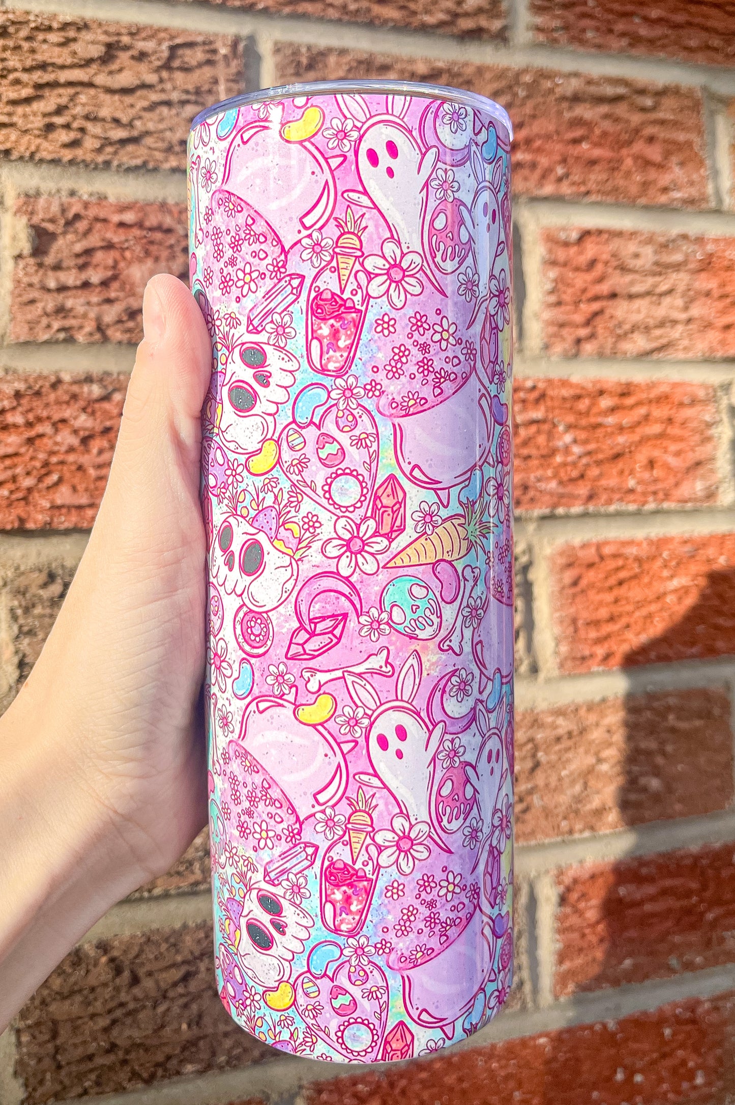 Witchy Easter Tumbler