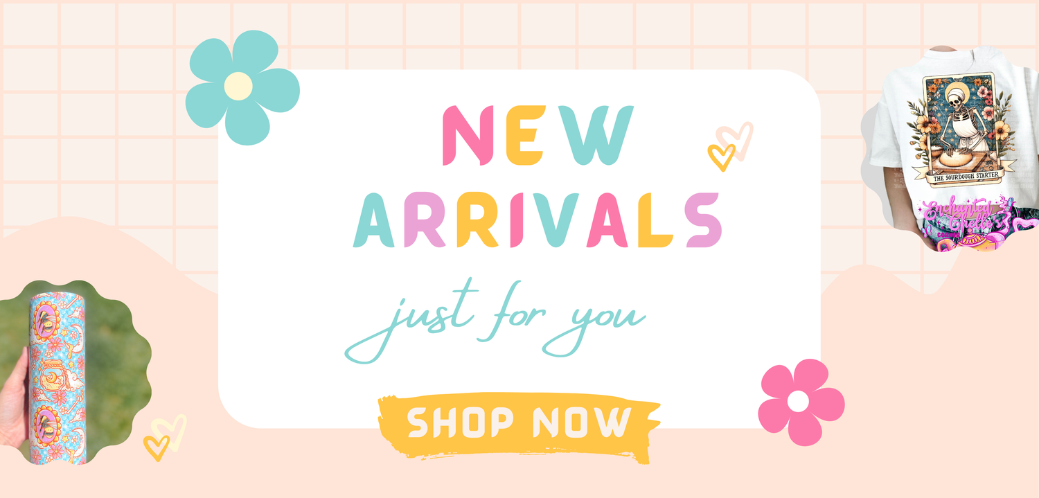 New Arrivals