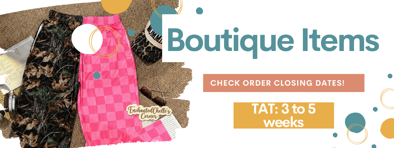 Boutique Clothing