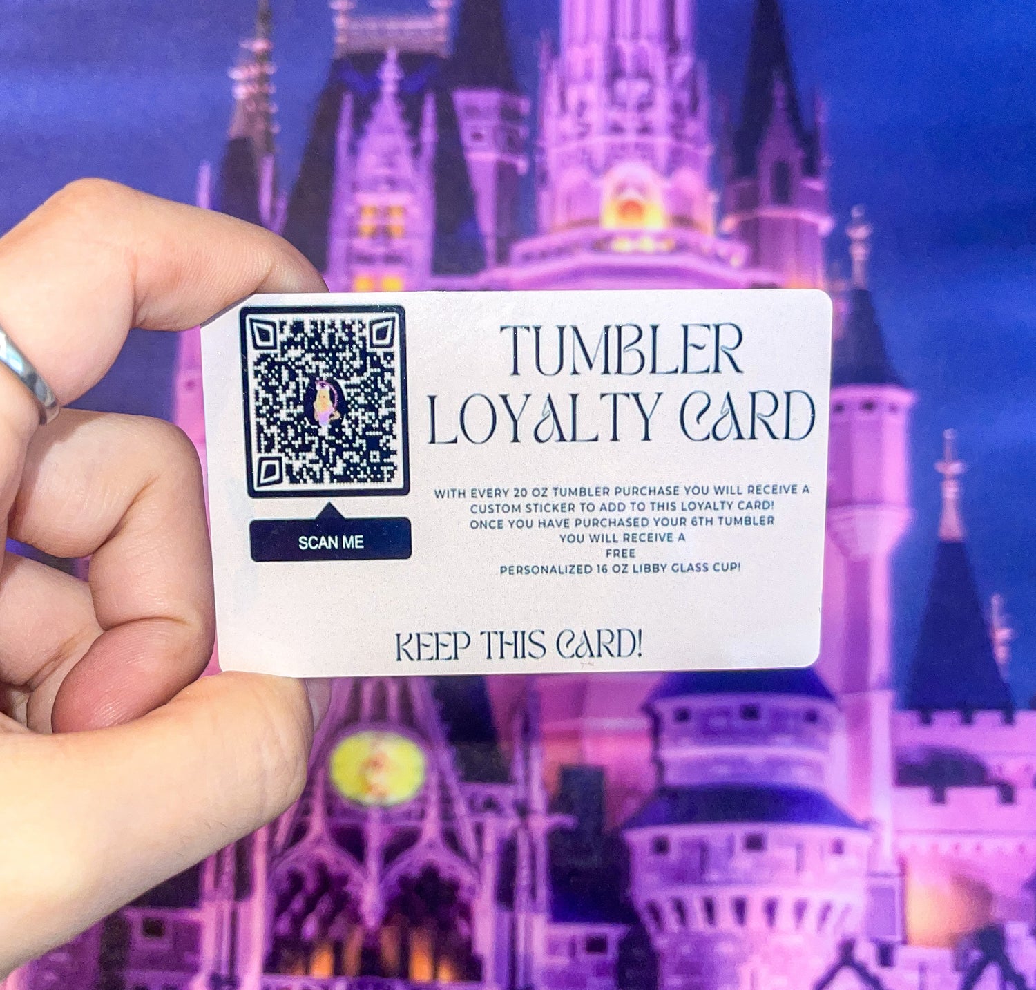 Custom Business Cards & Gift Cards