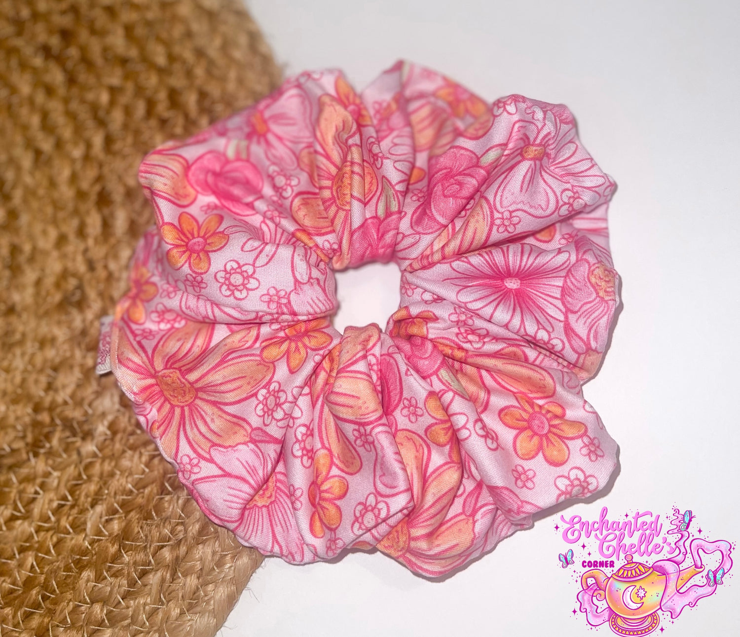 Jumbo Scrunchies