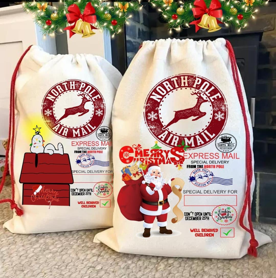 Santa Sacks