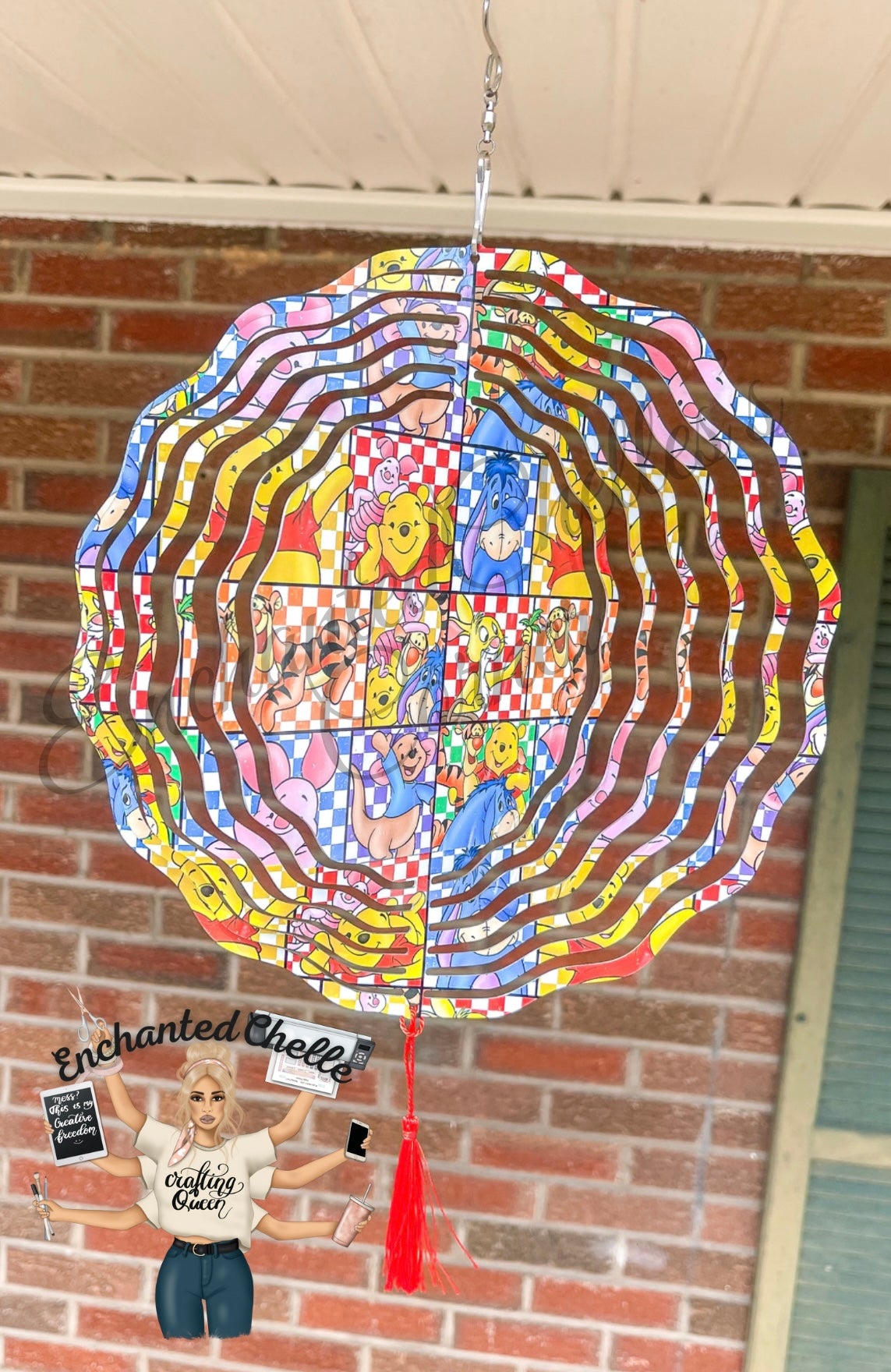 Wind Spinners