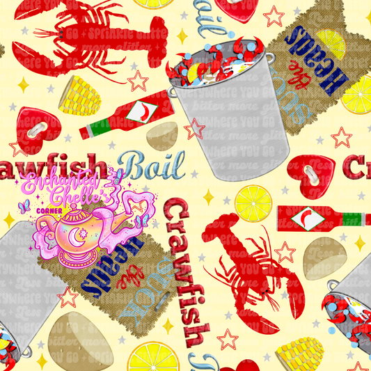 Crawfish boil