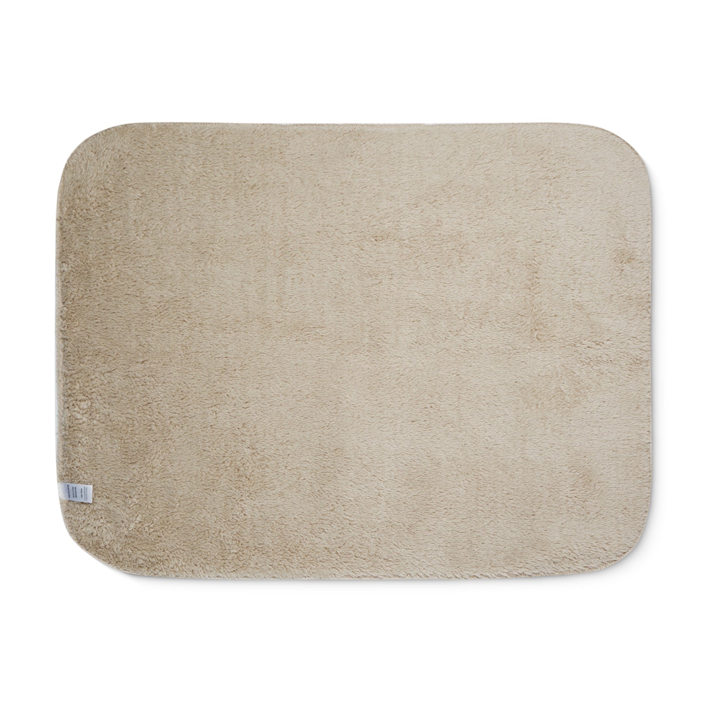 Orange moth floral Sherpa Blanket, Two Colors