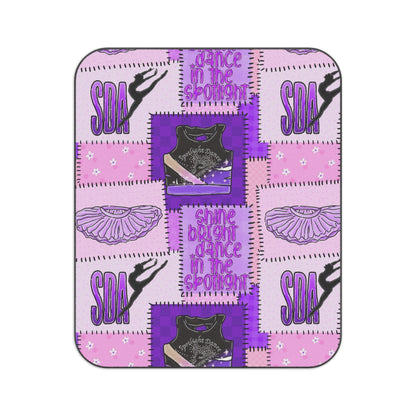 Spotlight patchwork Picnic Blanket