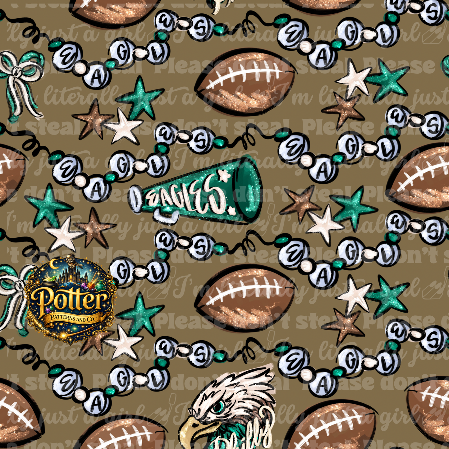 Eagles Bracelet