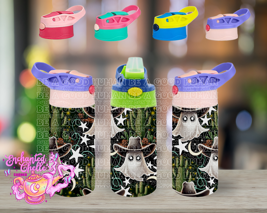 Cowboy ghost sip sippy