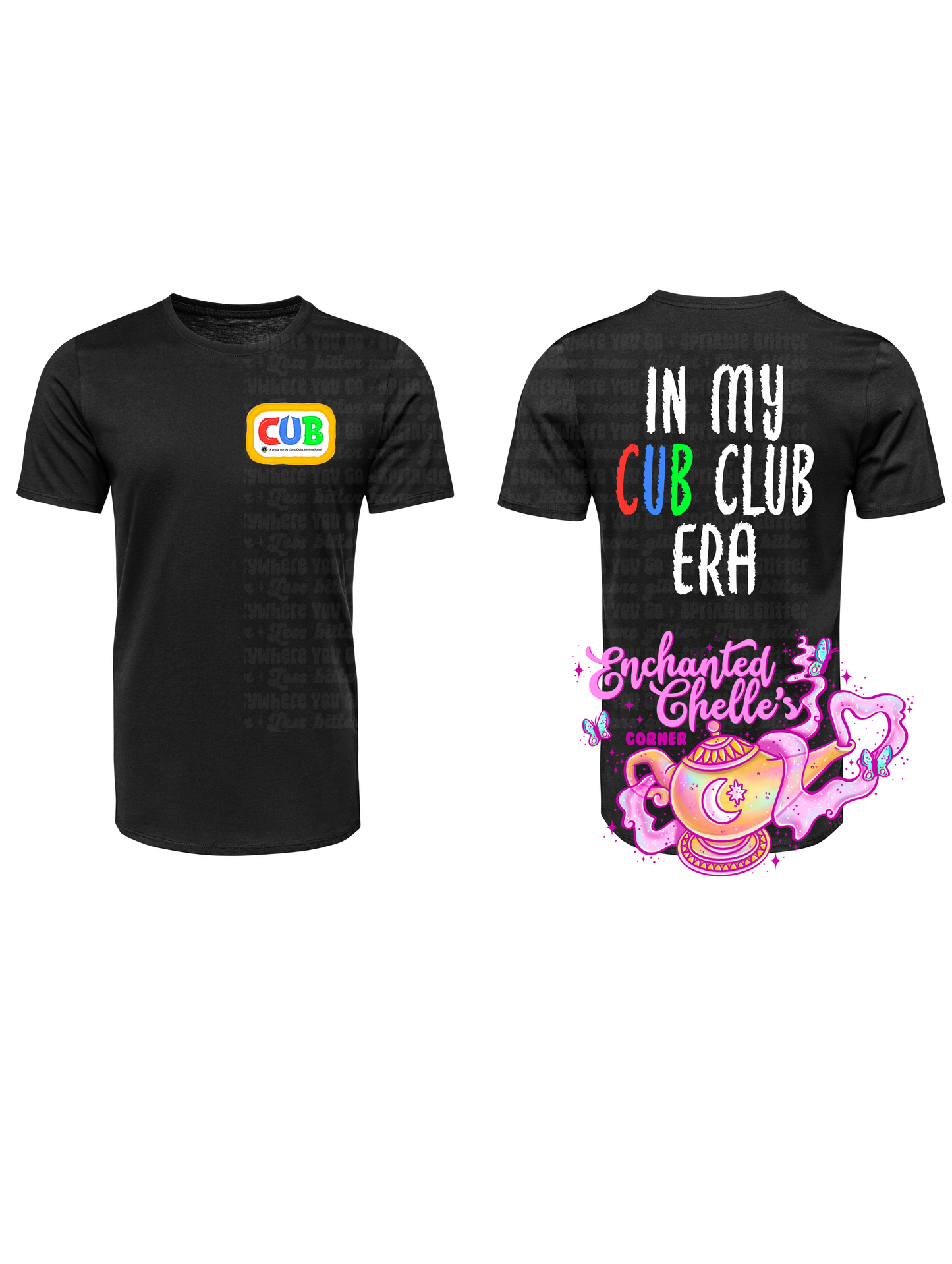 In My Cub Club Era TShirt