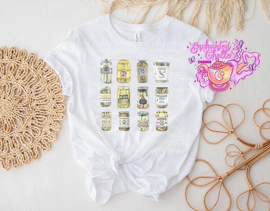 Pickles Adult t shirt