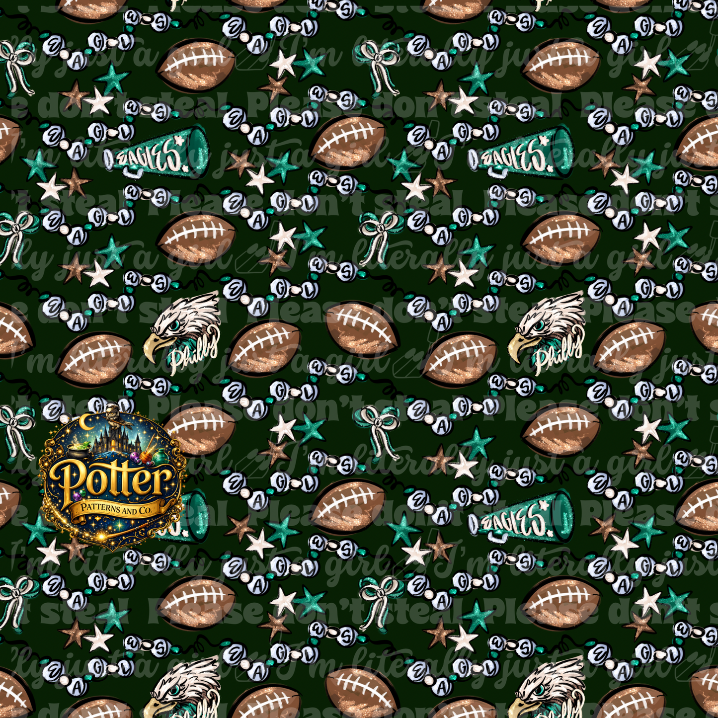 Eagles Bracelet