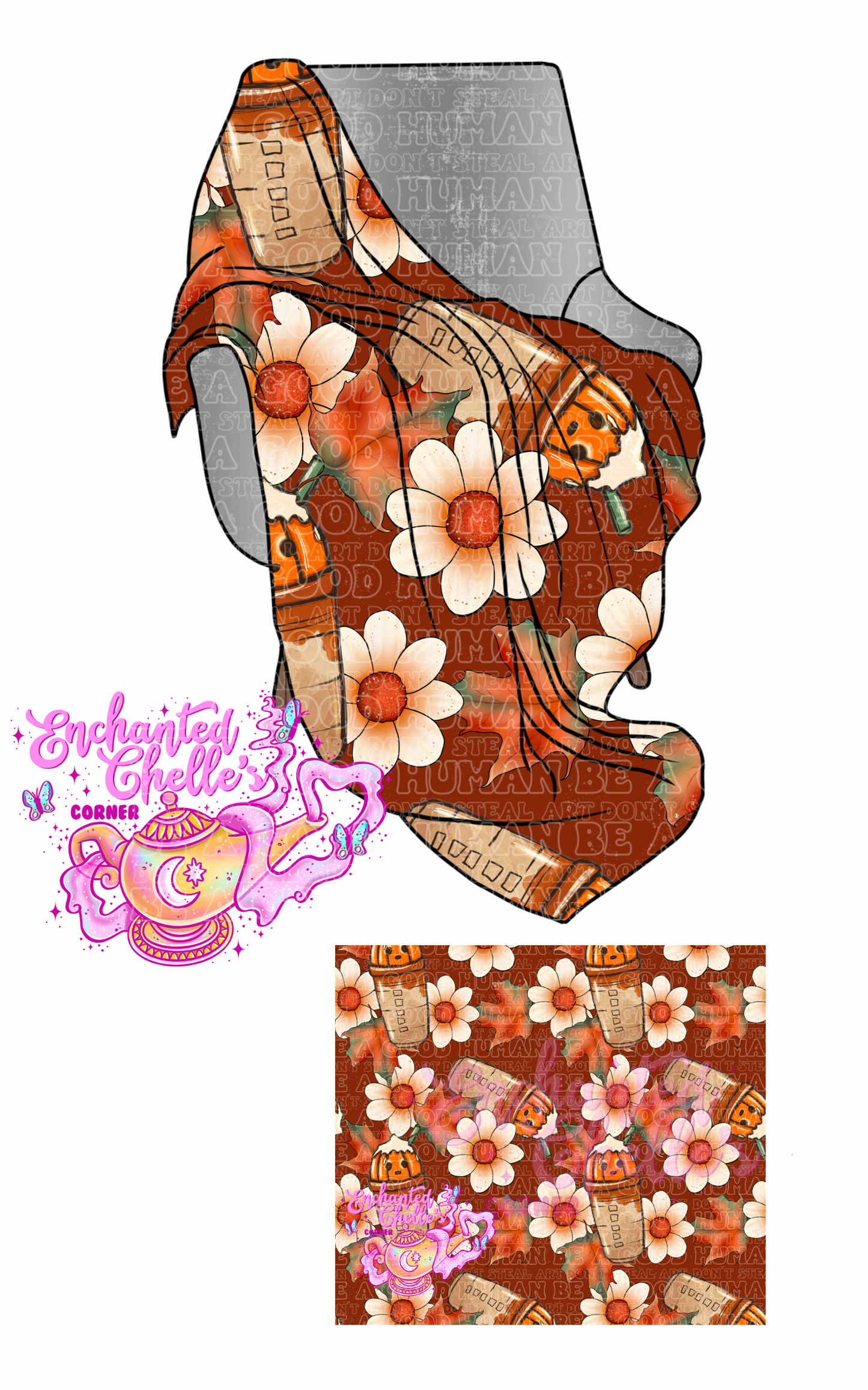 Fall pumpkin spice