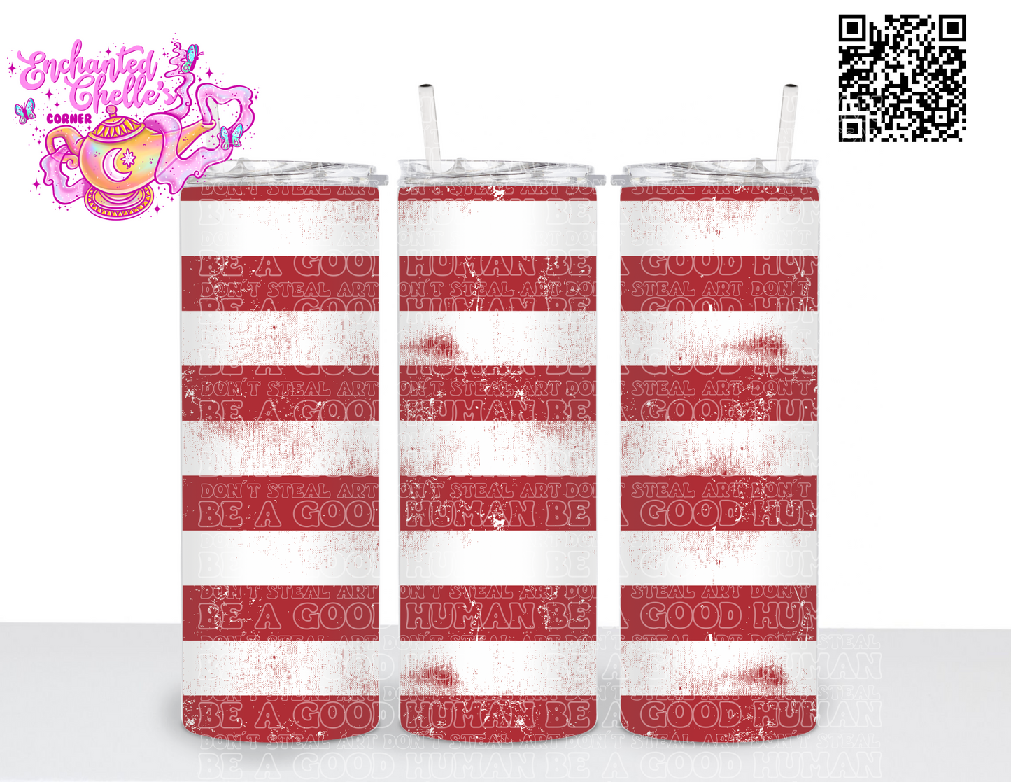 American Flag- Stipes & Stars