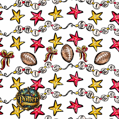 Football Bracelet KC