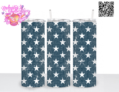 American Flag- Stipes & Stars