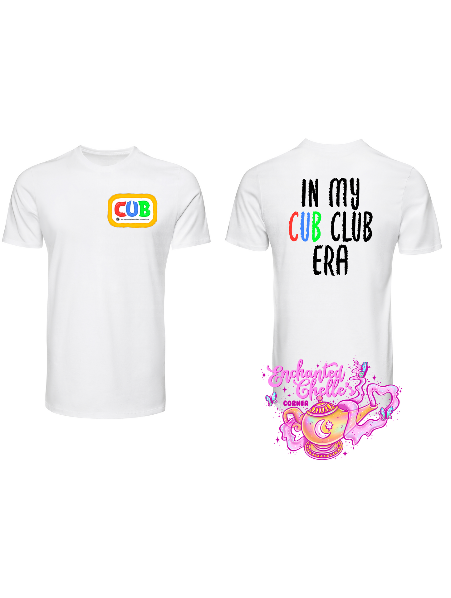 In My Cub Club Era TShirt