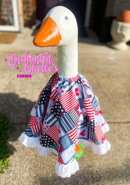 29” Cement Porch Goose Fundraiser Tickets