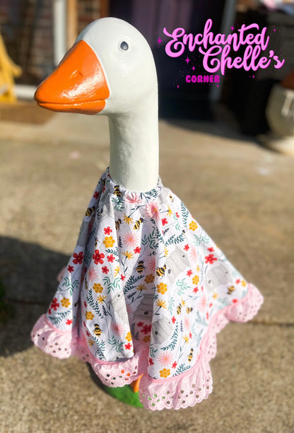 29” Cement Porch Goose Fundraiser Tickets