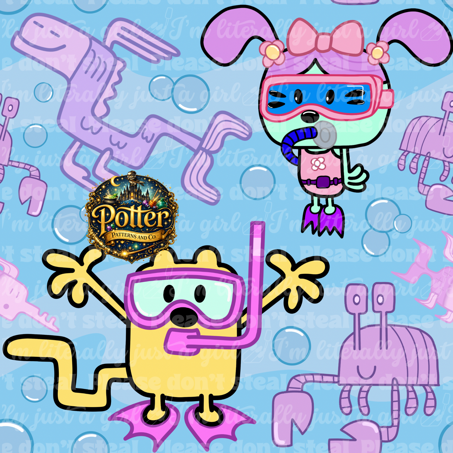 Underwater WowWow