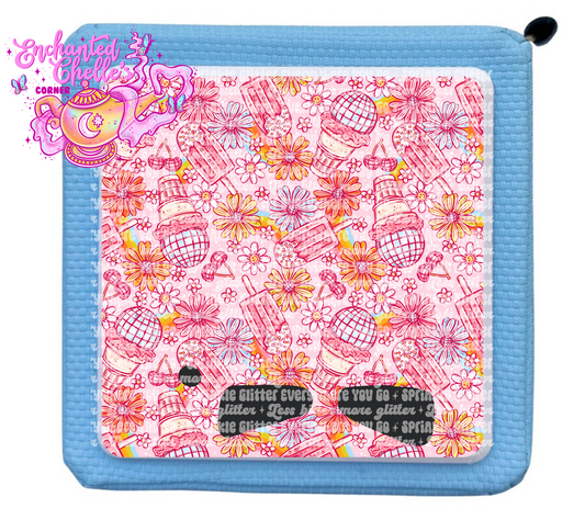 Ice cream disco Toniebox Top Decal